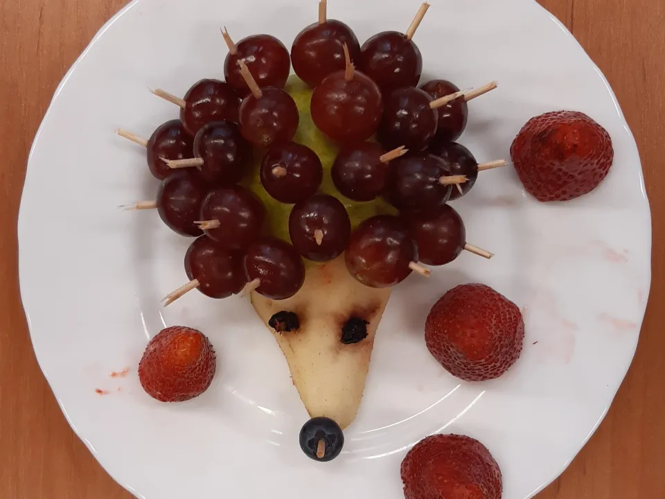 Food Art na technice kl. 5 — zdjęcie 8