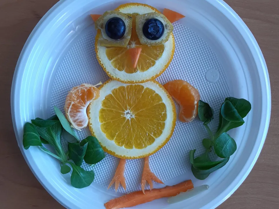 Food Art na technice kl. 5 — zdjęcie 12