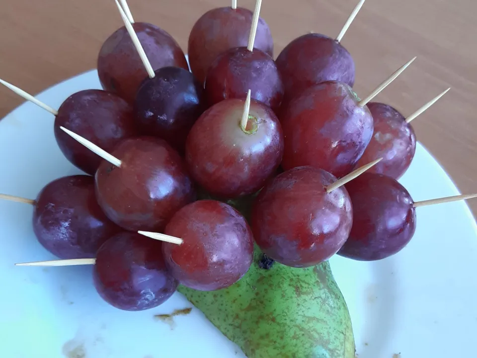 Food Art na technice kl. 5 — zdjęcie 13