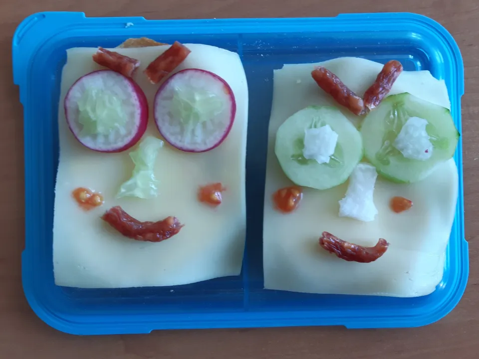 Food Art na technice kl. 5 — zdjęcie 15