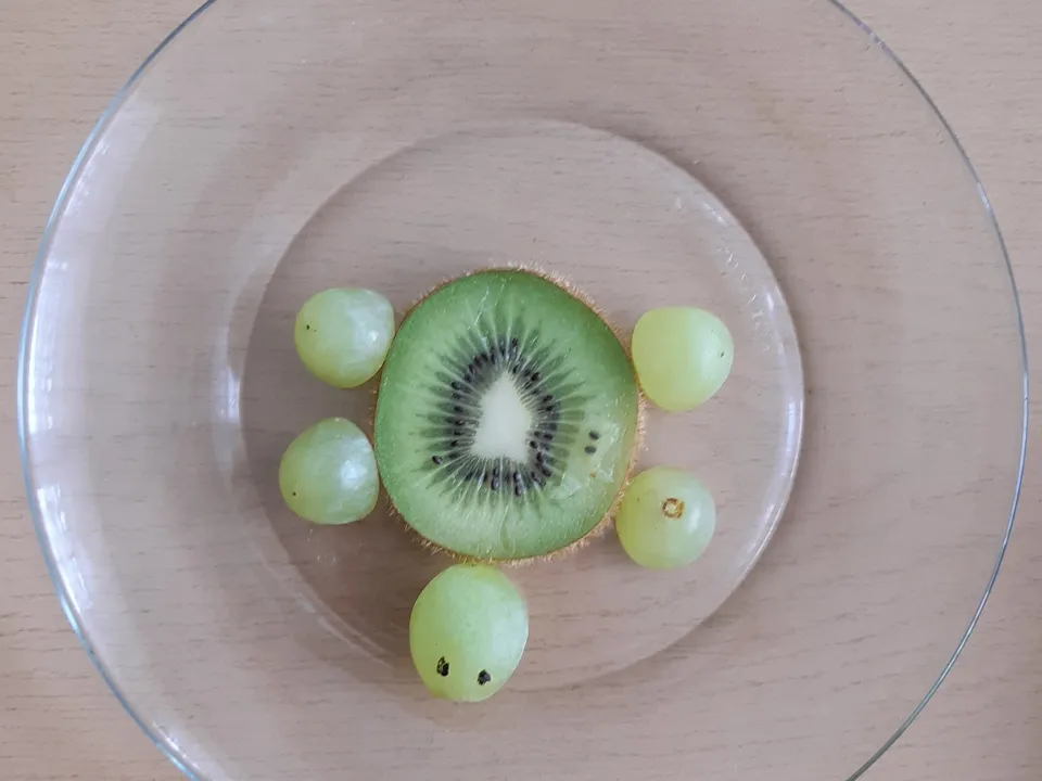 Food Art na technice kl. 5 — zdjęcie 17