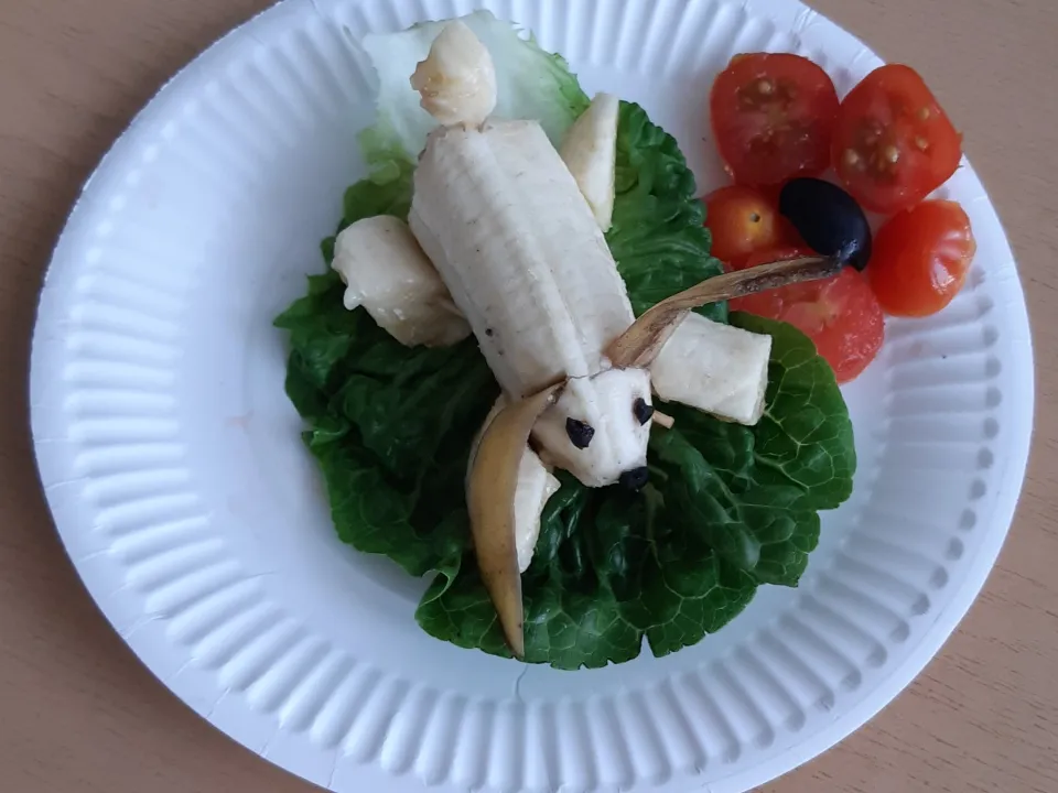 Food Art na technice kl. 5 — zdjęcie 18
