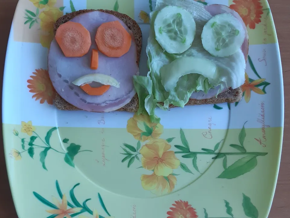 Food Art na technice kl. 5 — zdjęcie 19