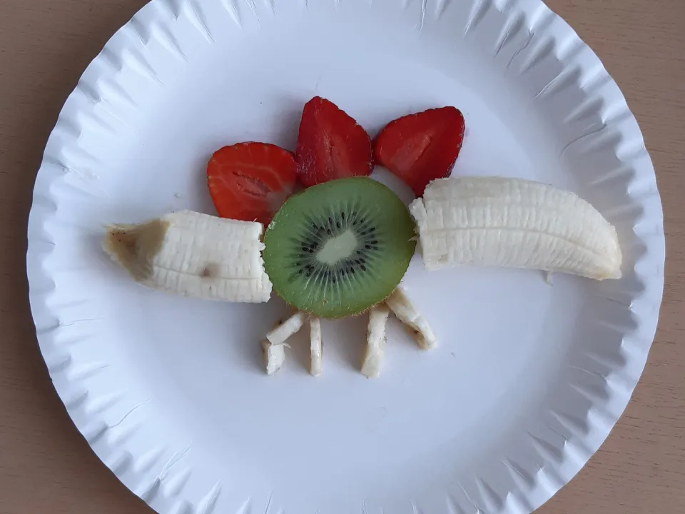 Food Art na technice kl. 5 — zdjęcie 21