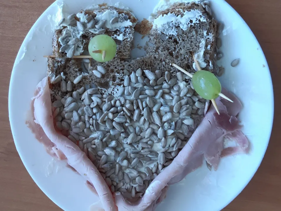 Food Art na technice kl. 5 — zdjęcie 22