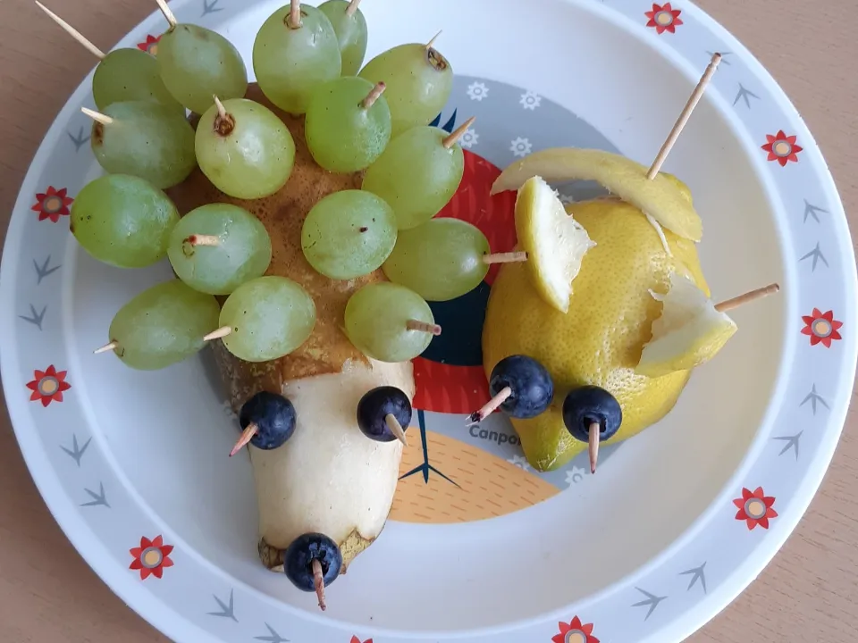 Food Art na technice kl. 5 — zdjęcie 25