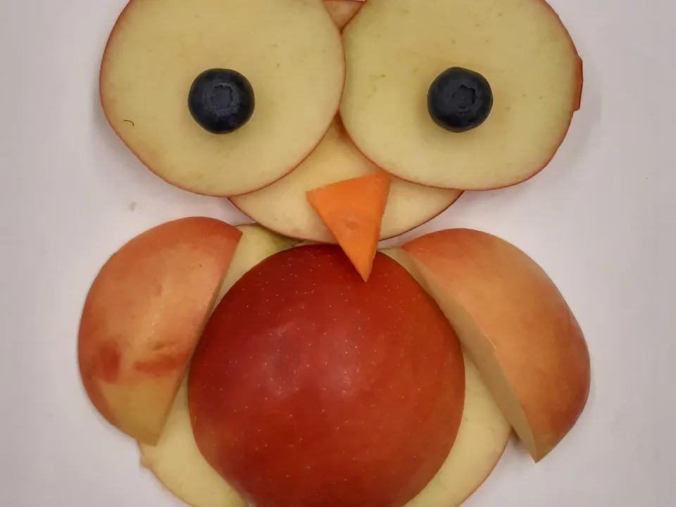 Food Art na technice kl. 5 — zdjęcie 28