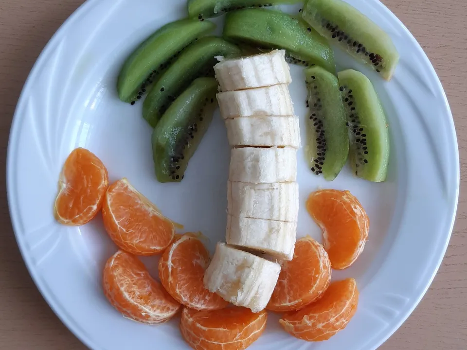 Food Art na technice kl. 5 — zdjęcie 29
