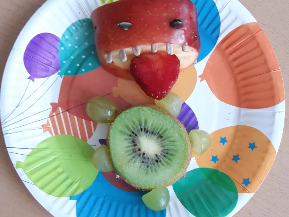 Food Art na technice kl. 5 — zdjęcie 30