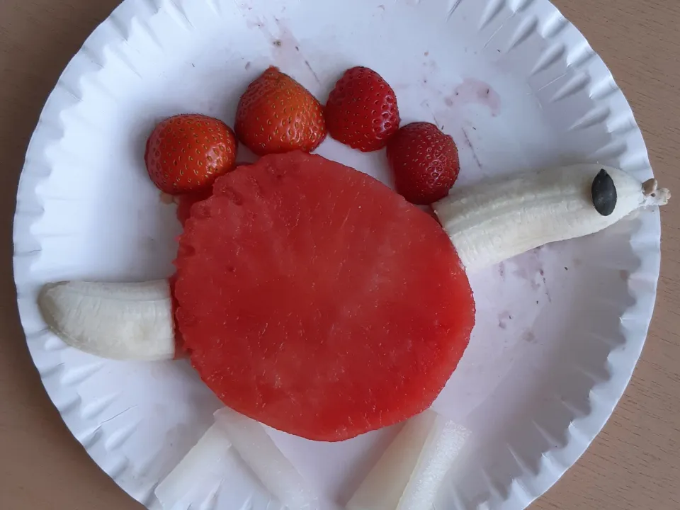 Food Art na technice kl. 5 — zdjęcie 31