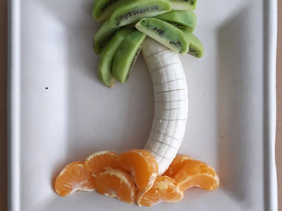 Food Art na technice kl. 5 — zdjęcie 32