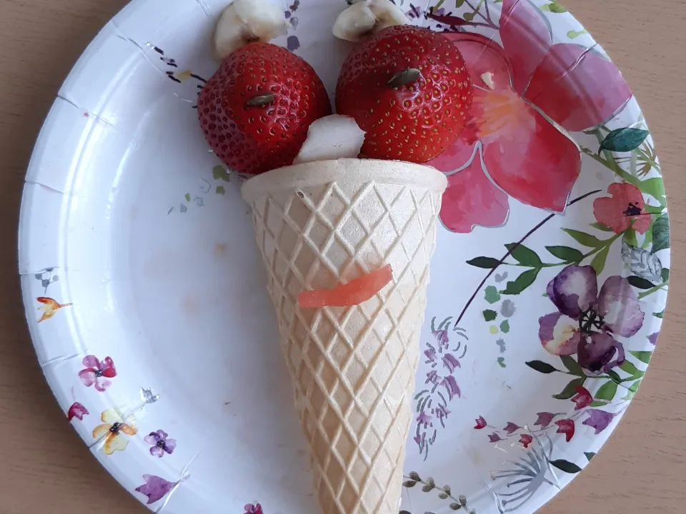 Food Art na technice kl. 5 — zdjęcie 33
