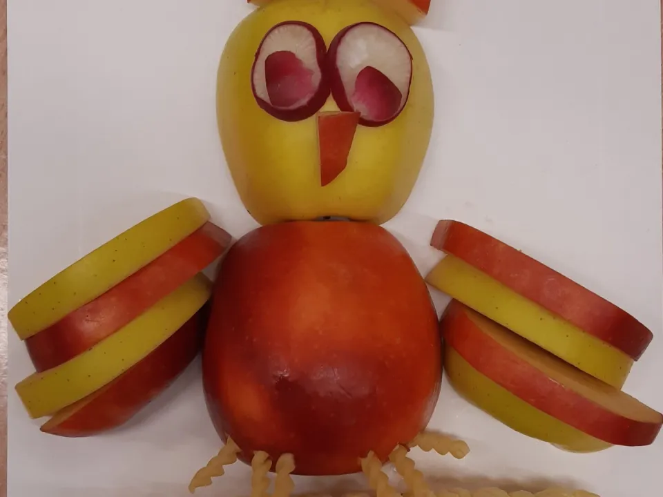 Food Art na technice kl. 5 — zdjęcie 34