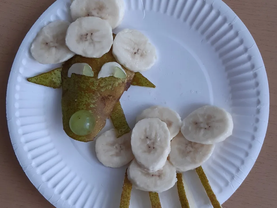 Food Art na technice kl. 5 — zdjęcie 35