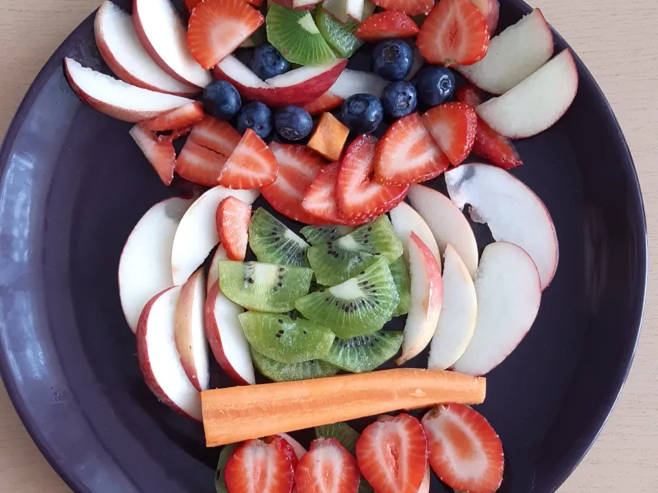 Food Art na technice kl. 5 — zdjęcie 41