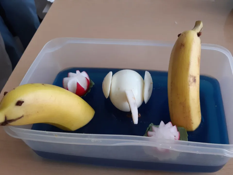 Food Art na technice kl. 5 — zdjęcie 45
