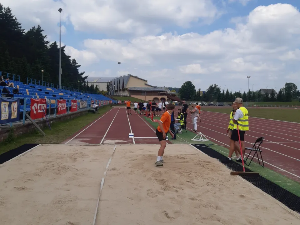 Lekkoatletyka dla każdego... — zdjęcie 1