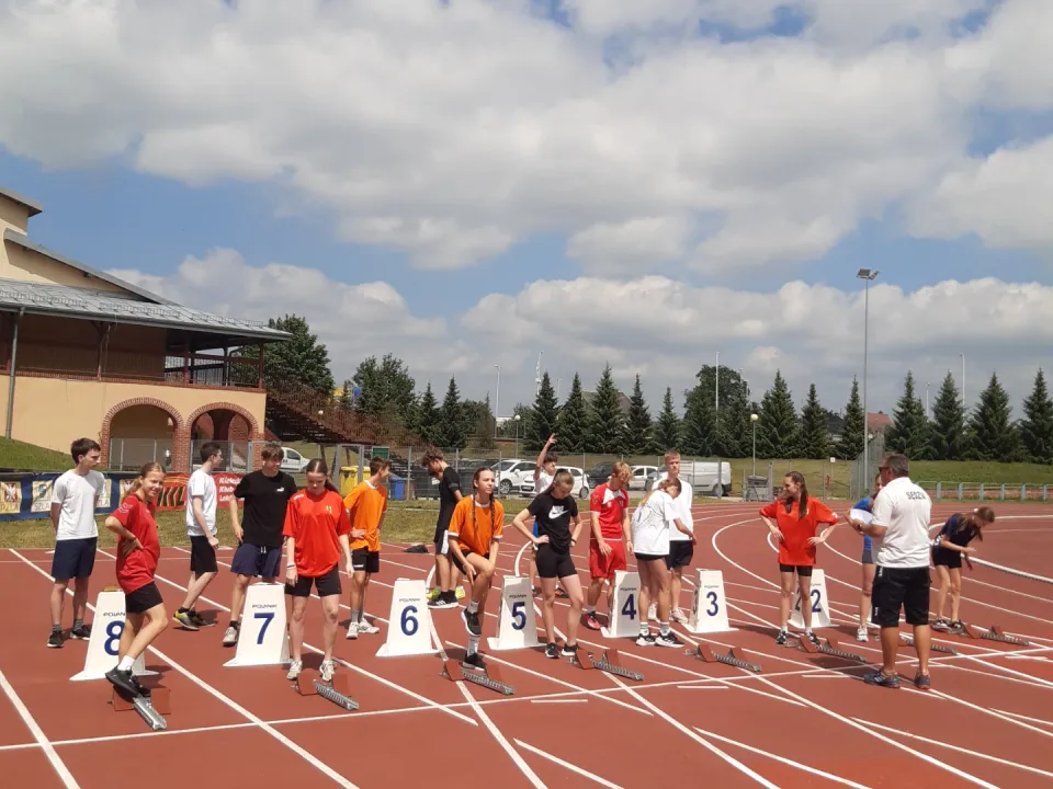Lekkoatletyka dla każdego... — zdjęcie 2