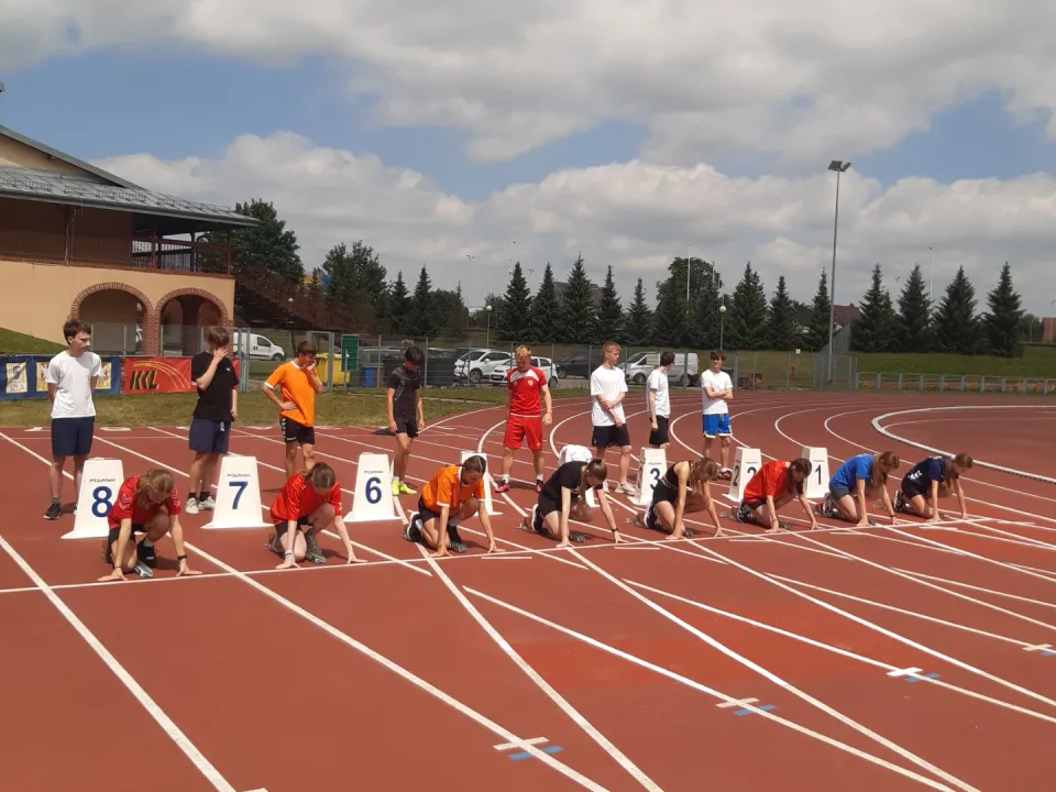 Lekkoatletyka dla każdego... — zdjęcie 7