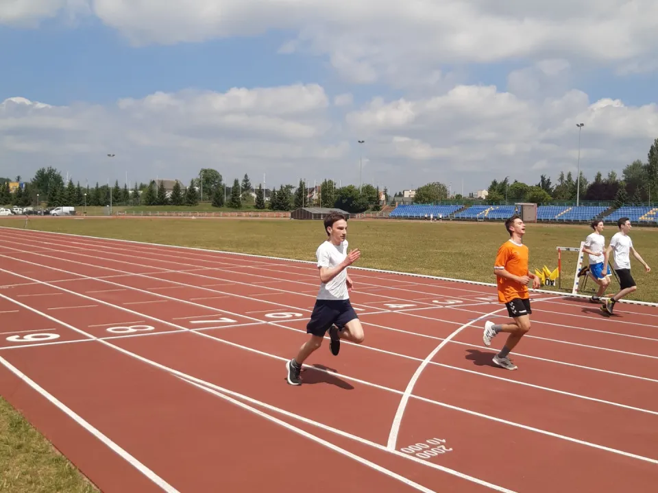 Lekkoatletyka dla każdego... — zdjęcie 9