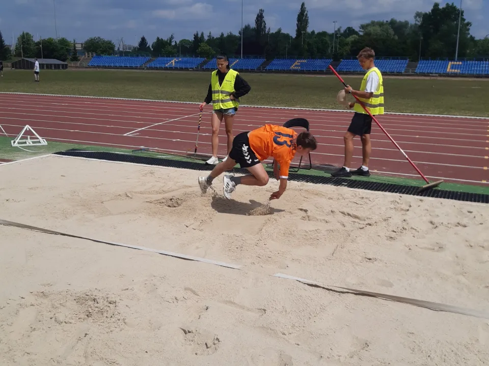Lekkoatletyka dla każdego... — zdjęcie 11
