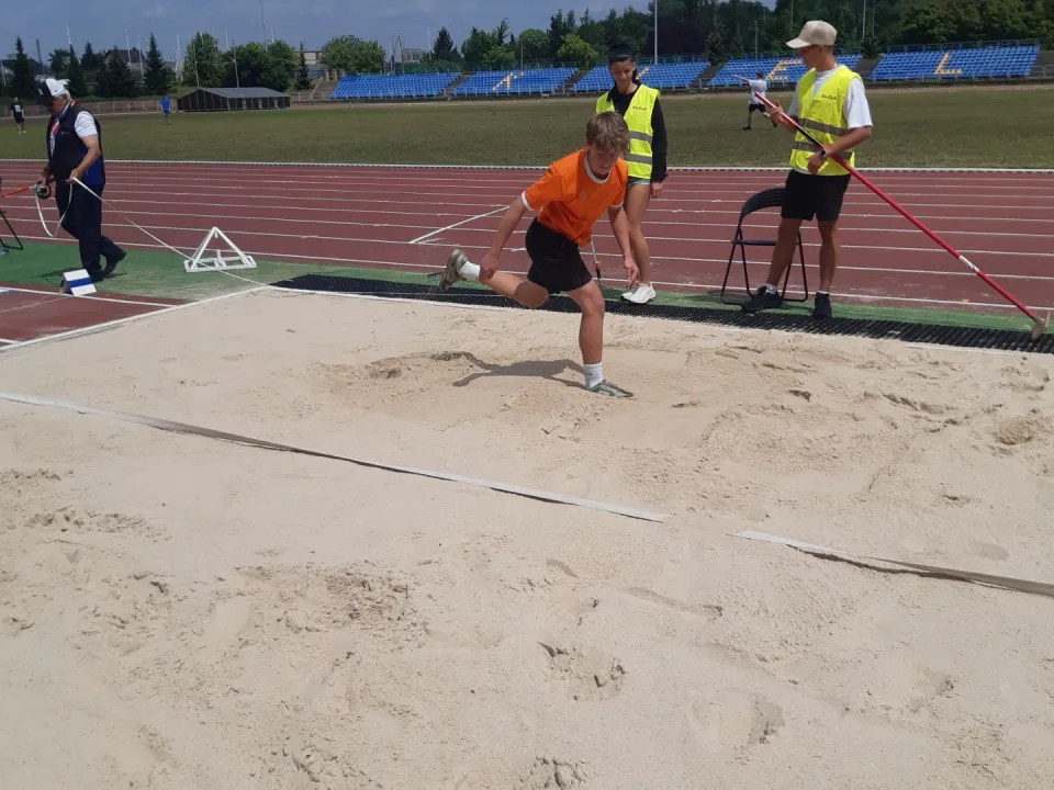 Lekkoatletyka dla każdego... — zdjęcie 12