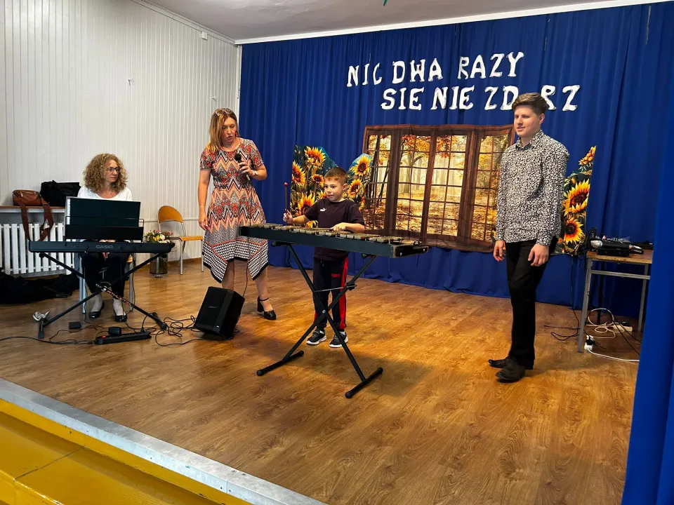 Spotkanie z Filharmonią Świetokrzyską — zdjęcie 2