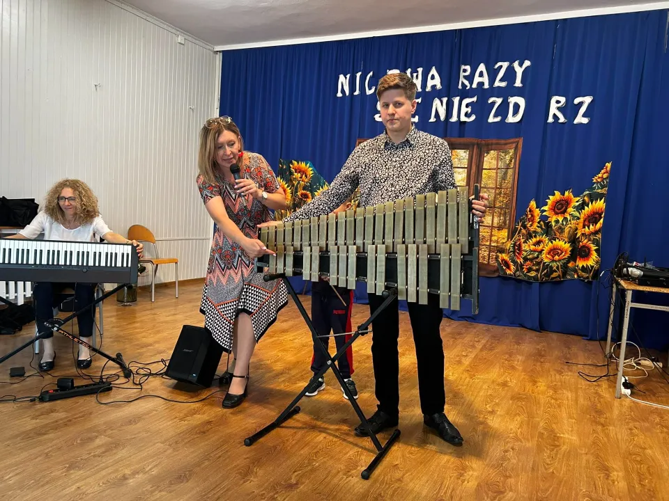 Spotkanie z Filharmonią Świetokrzyską — zdjęcie 3