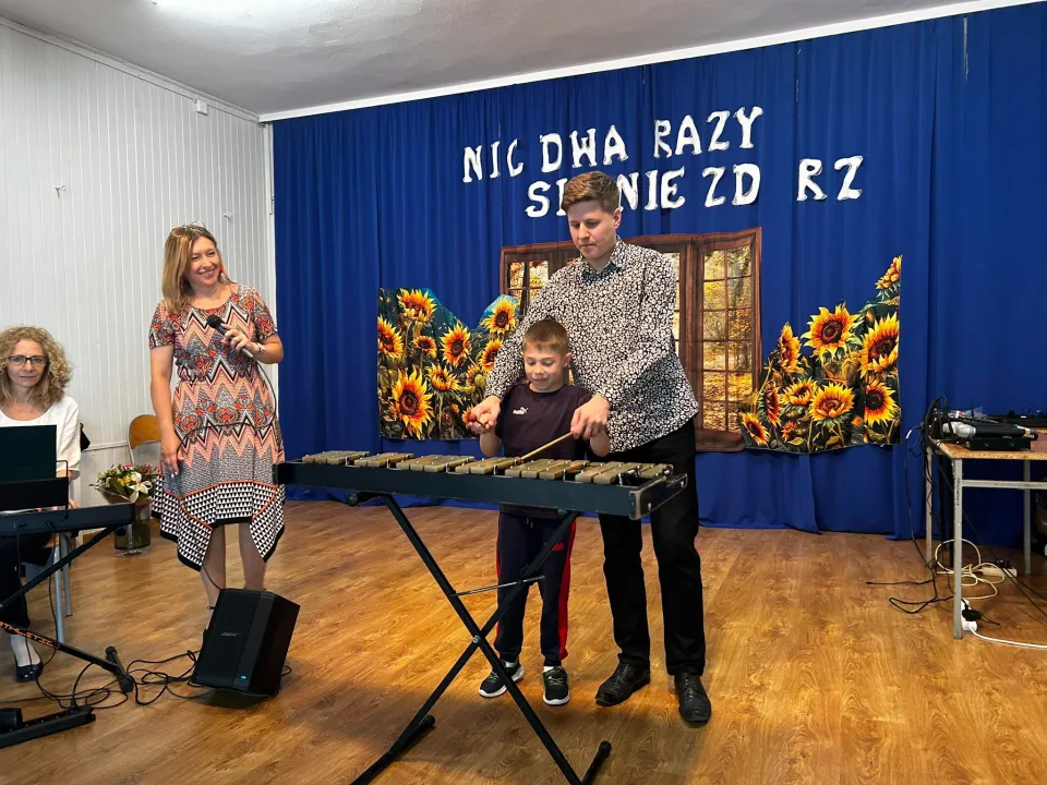 Spotkanie z Filharmonią Świetokrzyską — zdjęcie 4