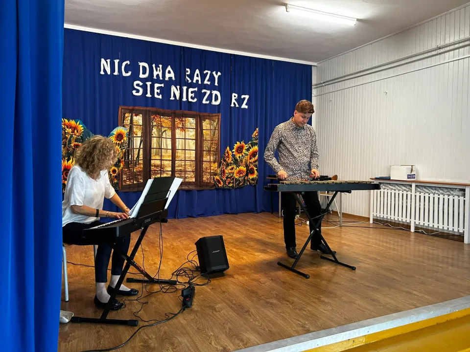 Spotkanie z Filharmonią Świetokrzyską — zdjęcie 5
