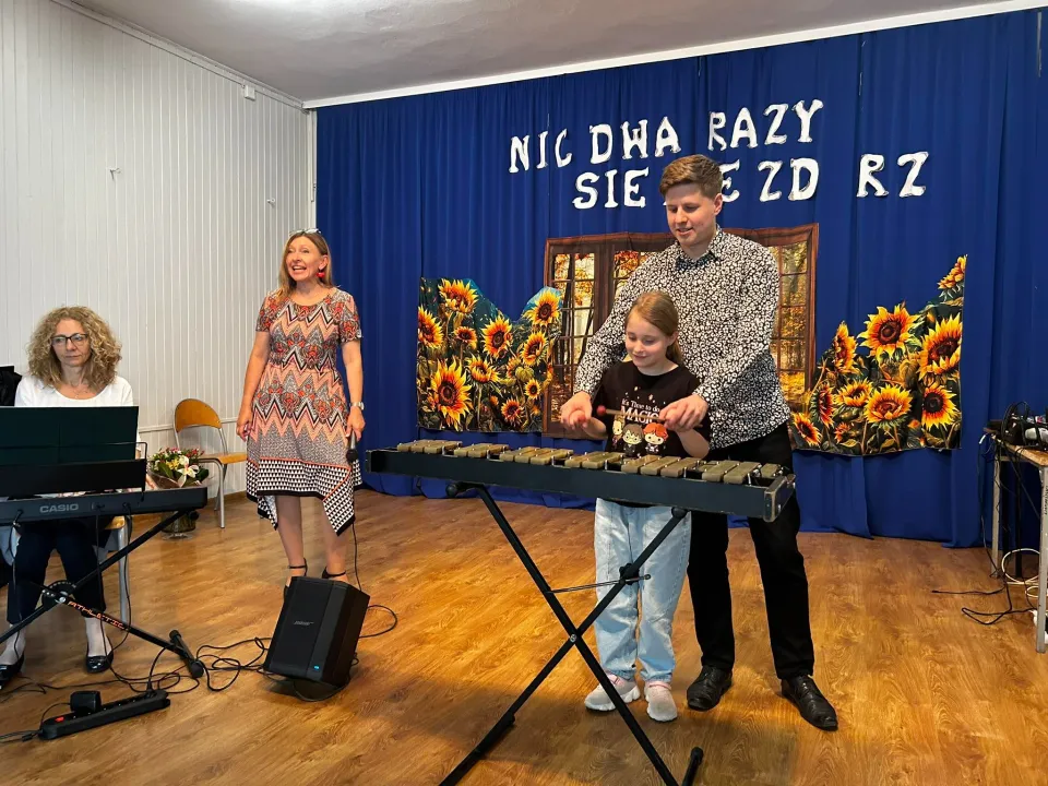 Spotkanie z Filharmonią Świetokrzyską — zdjęcie 6