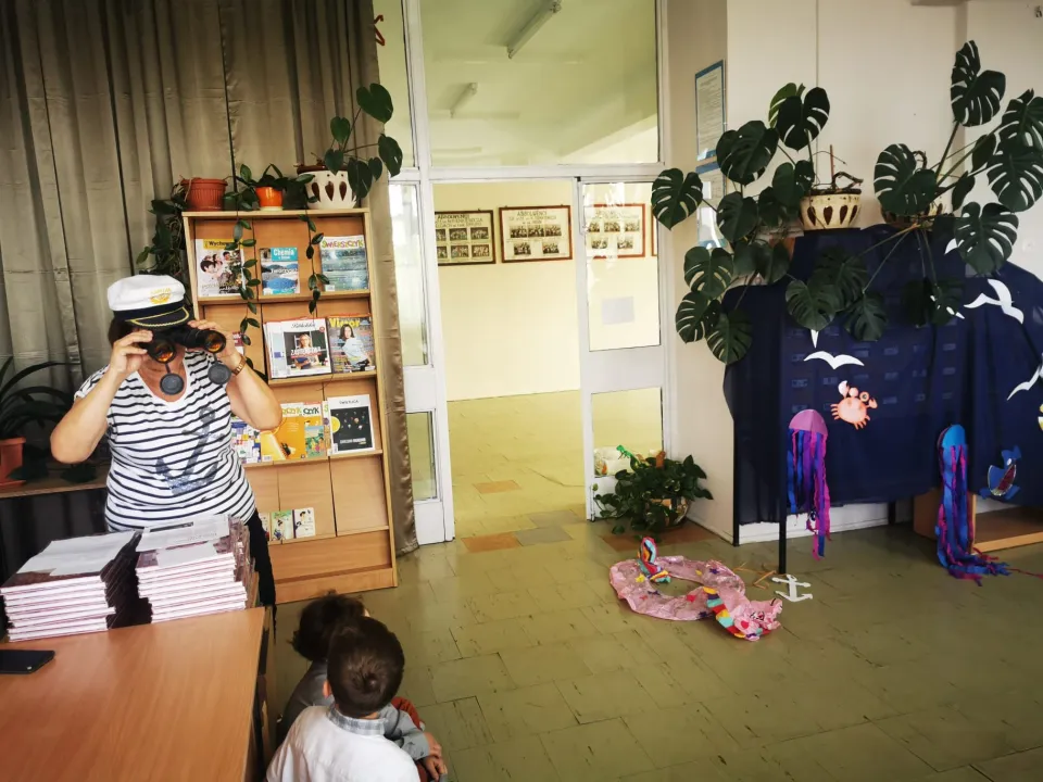 Pasowanie na Czytelnika — zdjęcie 4