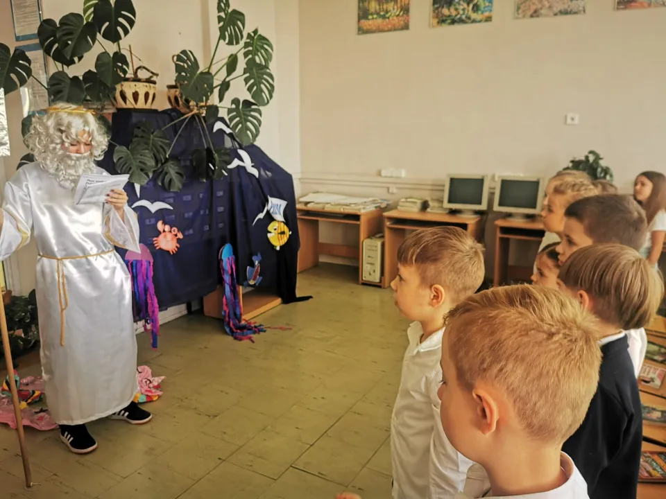 Pasowanie na Czytelnika — zdjęcie 9