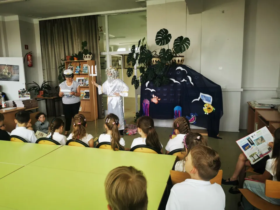 Pasowanie na Czytelnika — zdjęcie 11