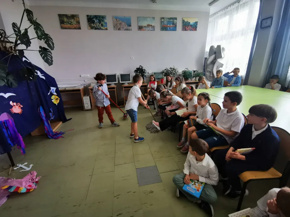 Pasowanie na Czytelnika — zdjęcie 19