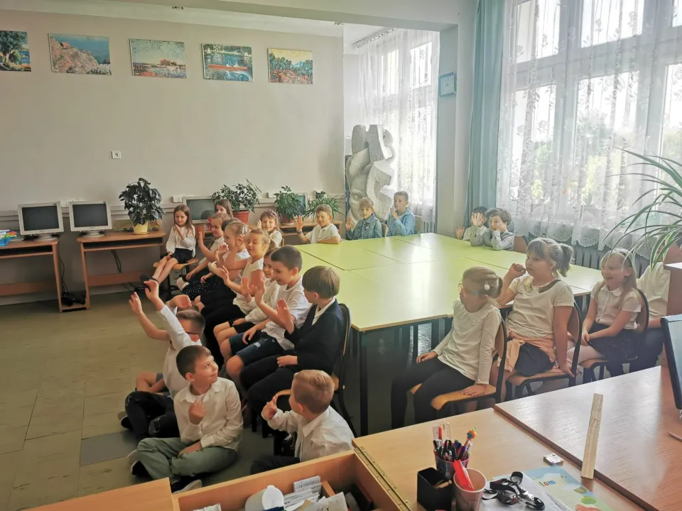 Pasowanie na Czytelnika — zdjęcie 21