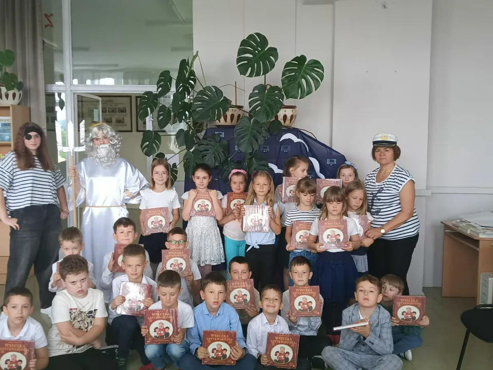 Pasowanie na Czytelnika — zdjęcie 22