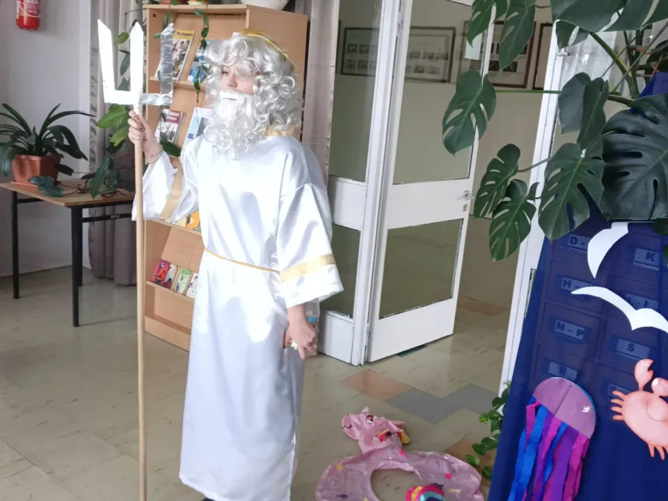 Pasowanie na Czytelnika — zdjęcie 24