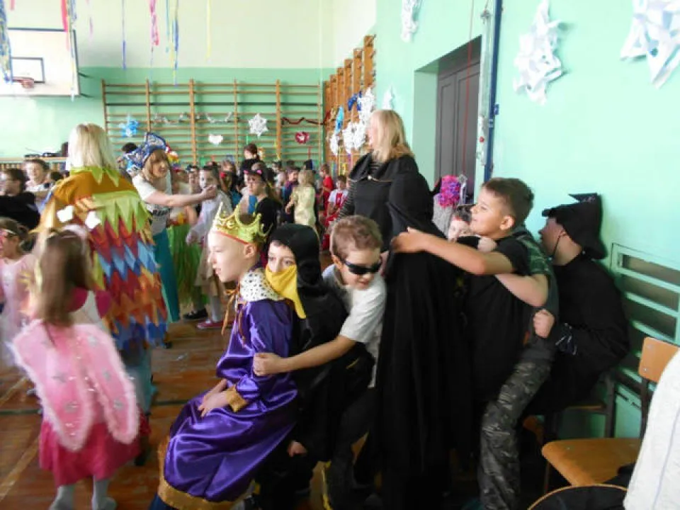 Bal karnawałowy — zdjęcie 5