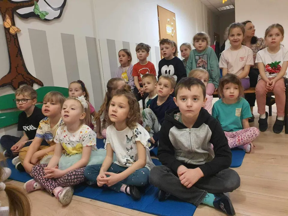 Teatrzyk "Tytus i skrzynka emocji" - Pszczółki — zdjęcie 5