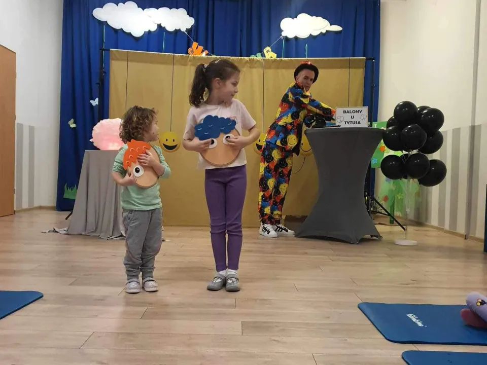 Teatrzyk "Tytus i skrzynka emocji" - Pszczółki — zdjęcie 9