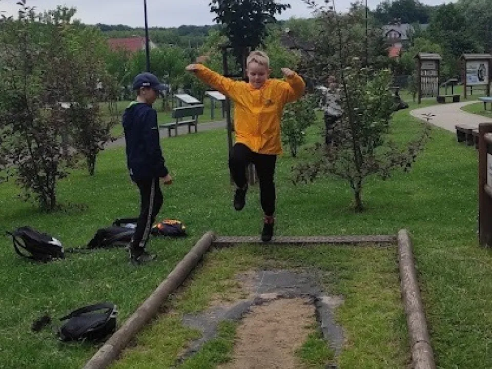 Rajd Integracyjny do Oblęgorka — zdjęcie 1