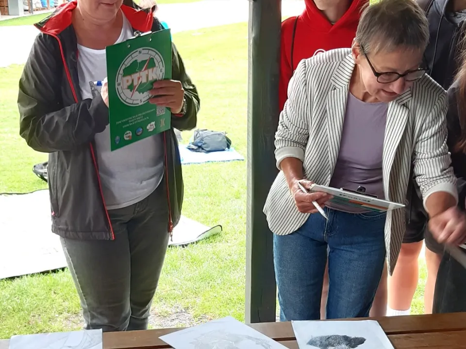 Rajd Integracyjny do Oblęgorka — zdjęcie 20