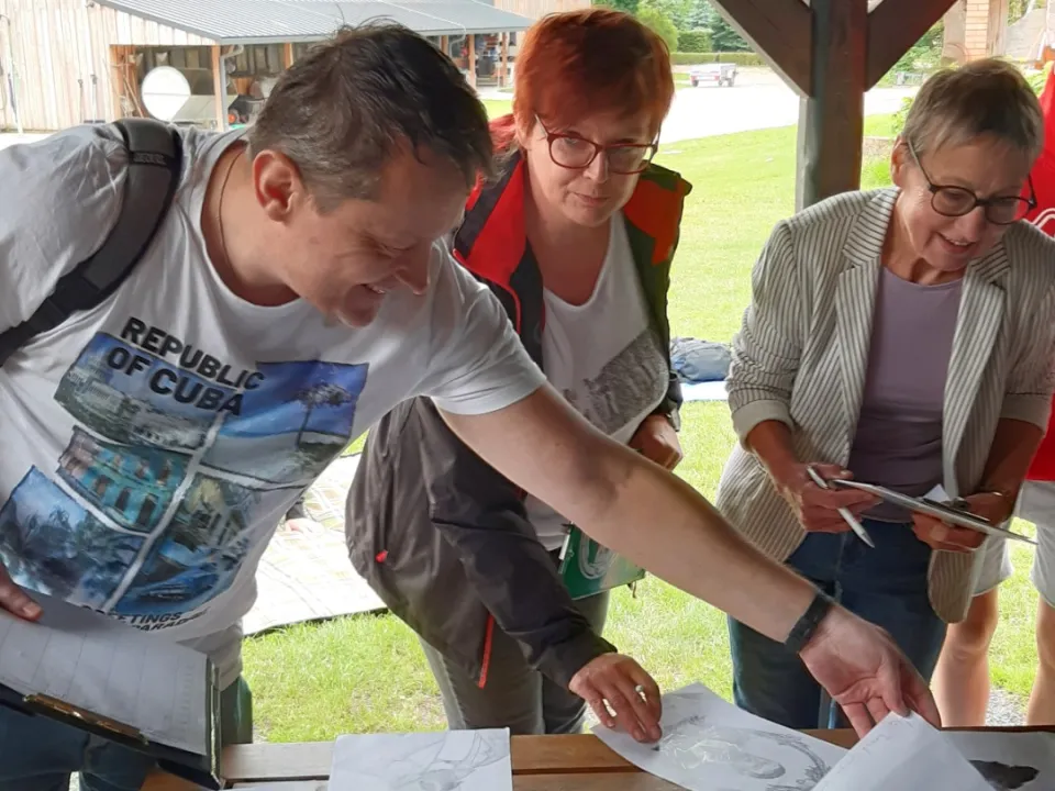 Rajd Integracyjny do Oblęgorka — zdjęcie 23