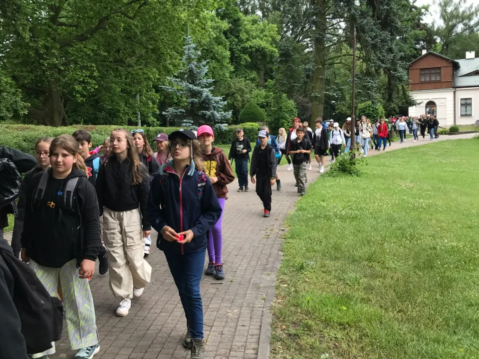 Wycieczka na Karczówkę — zdjęcie 21