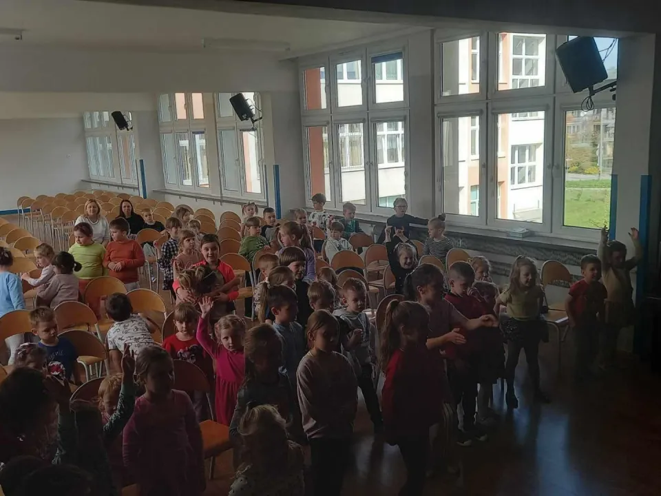 Koncert muzyków Filharmonii Świętokrzyskiej - Pszczółki — zdjęcie 1