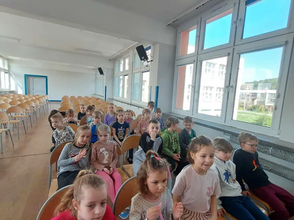 Koncert muzyków Filharmonii Świętokrzyskiej - Pszczółki — zdjęcie 6