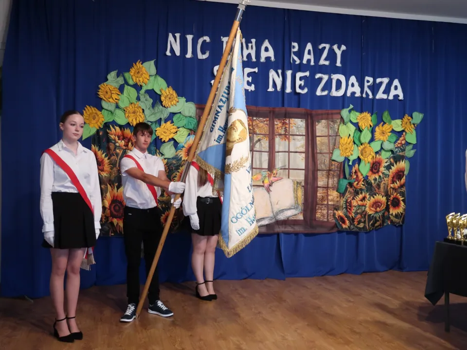 Zakończenie roku szkolnego klasy 8A — zdjęcie 1