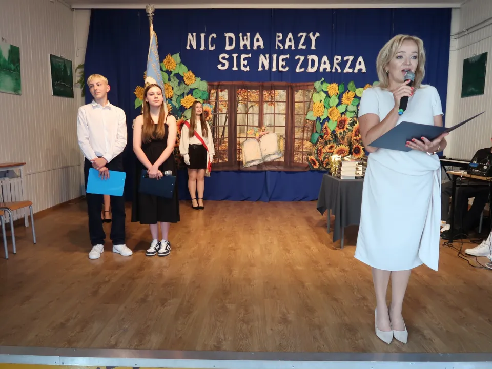 Zakończenie roku szkolnego klasy 8A — zdjęcie 2