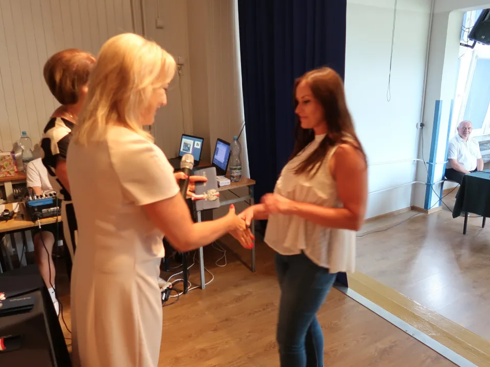 Zakończenie roku szkolnego klasy 8A — zdjęcie 18